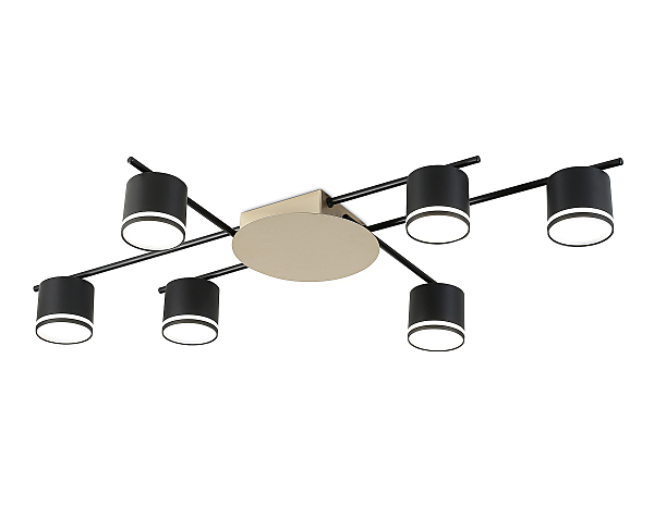 Потолочная люстра Style GX53 FL51756