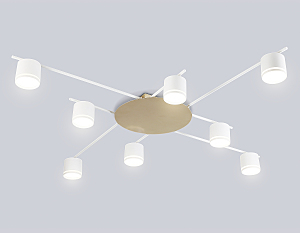 Потолочная люстра Style GX53 FL51759