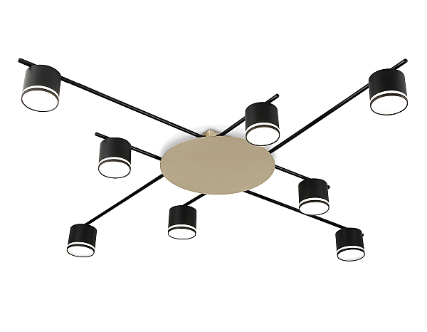 Потолочная люстра Style GX53 FL51760