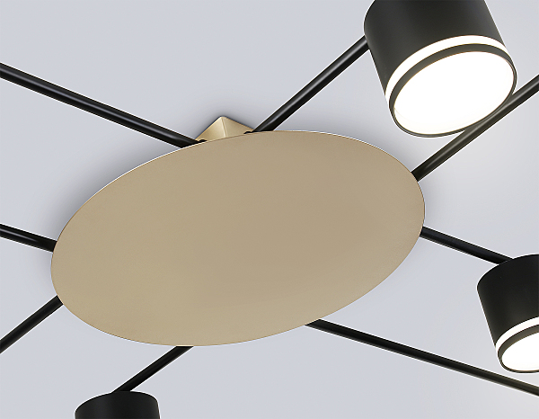 Потолочная люстра Style GX53 FL51760