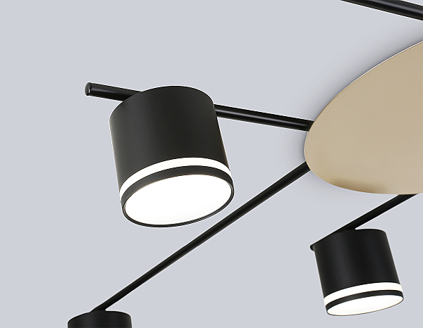 Потолочная люстра Style GX53 FL51760