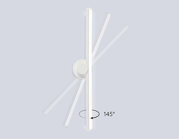 Настенный светильник LineTech FL6101