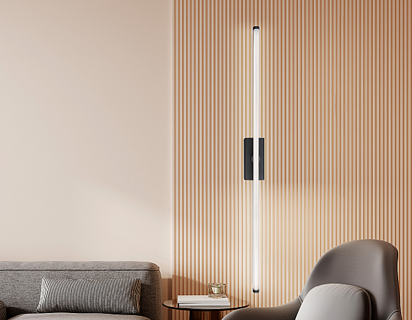 Настенный светильник LineTech FL6122