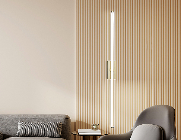 Настенный светильник LineTech FL6124