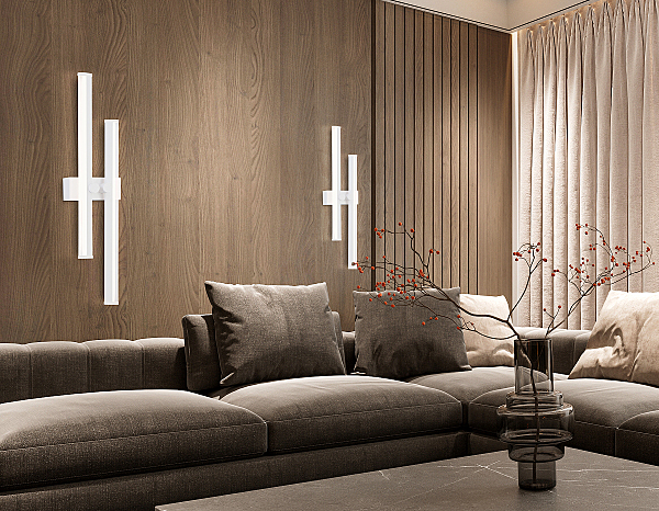 Настенный светильник LineTech FL6151