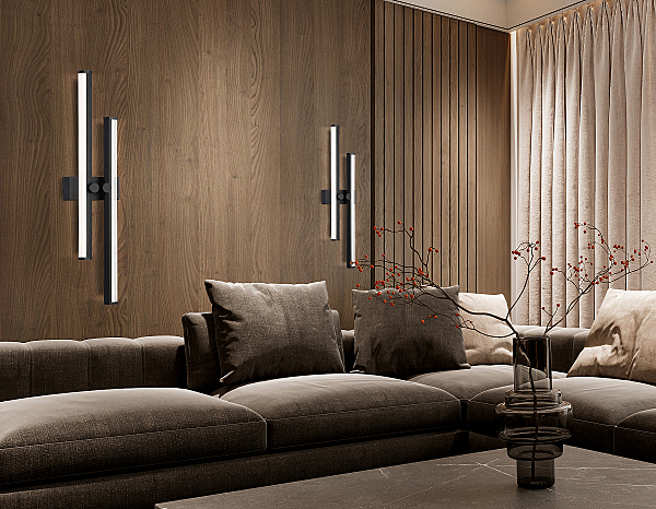 Настенный светильник LineTech FL6152