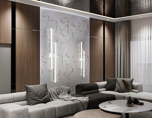 Настенный светильник LineTech FL6161