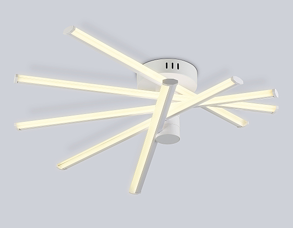 Потолочная люстра LineTech FL6221