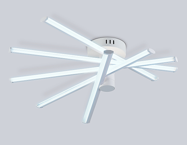 Потолочная люстра LineTech FL6221