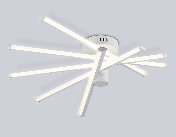 Потолочная люстра LineTech FL6221