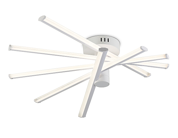 Потолочная люстра LineTech FL6221