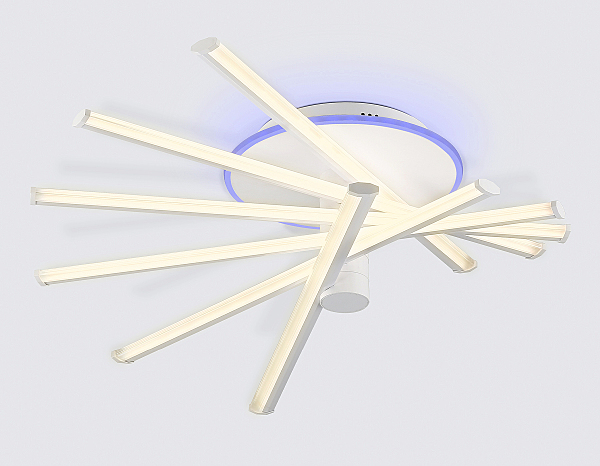 Потолочная люстра LineTech FL6231