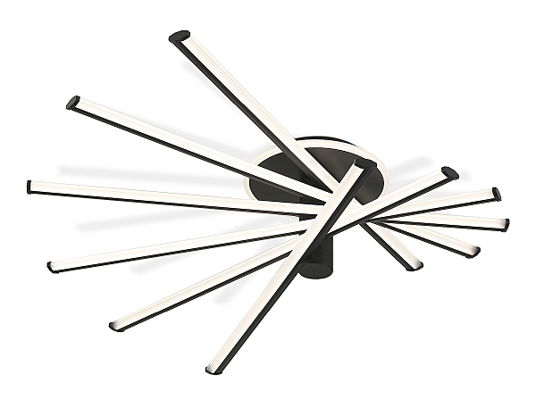 Потолочная люстра LineTech FL6232