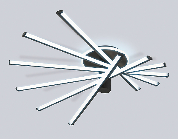 Потолочная люстра LineTech FL6232