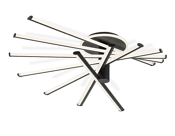 Потолочная люстра LineTech FL6242