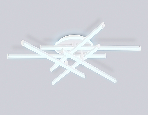 Потолочная люстра LineTech FL6251