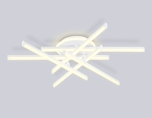 Потолочная люстра LineTech FL6251