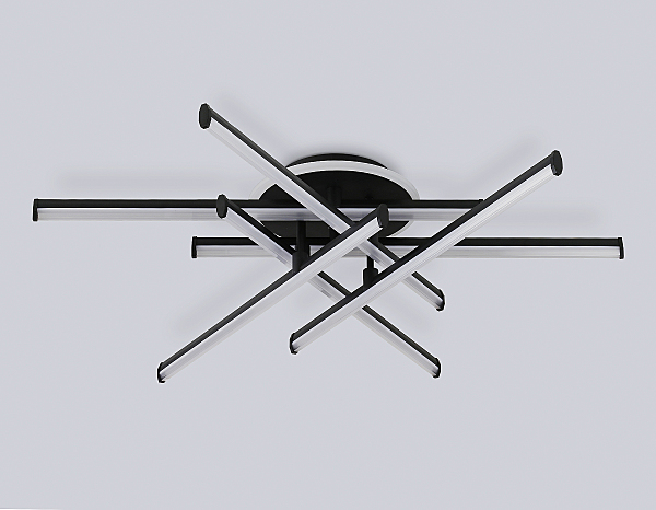 Потолочная люстра LineTech FL6252