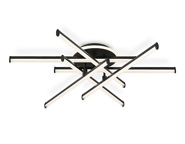 Потолочная люстра LineTech FL6252