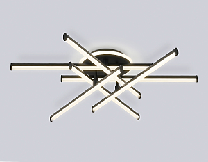 Потолочная люстра LineTech FL6252