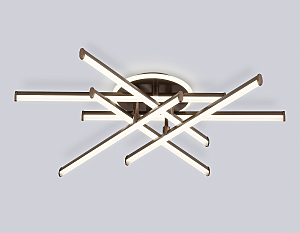 Потолочная люстра LineTech FL6253