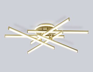 Потолочная люстра LineTech FL6254