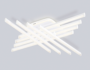 Потолочная люстра LineTech FL6261