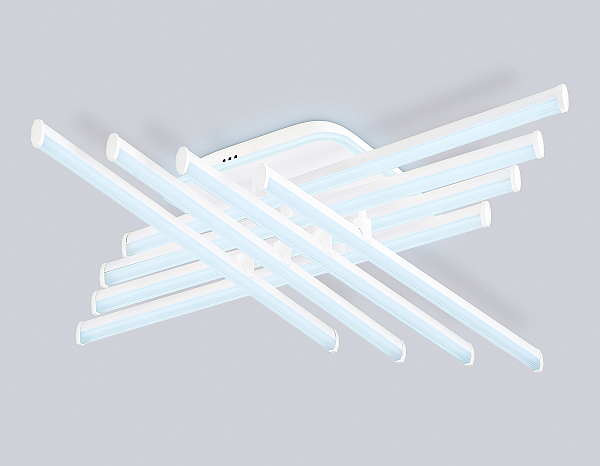 Потолочная люстра LineTech FL6261