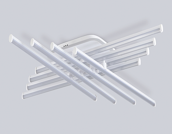 Потолочная люстра LineTech FL6261