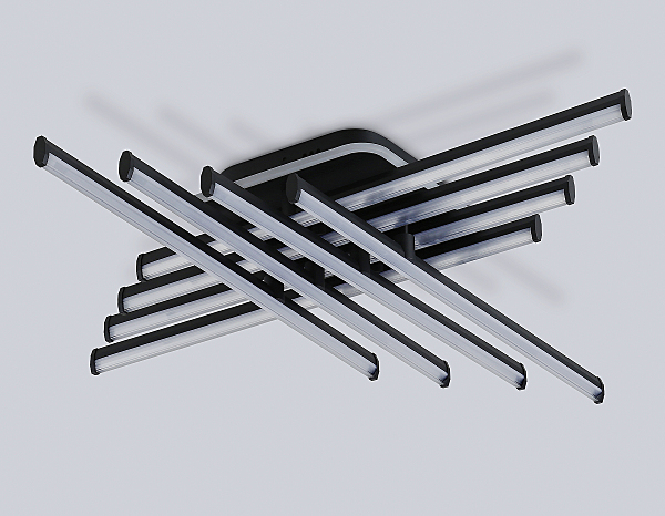 Потолочная люстра LineTech FL6262