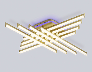 Потолочная люстра LineTech FL6263