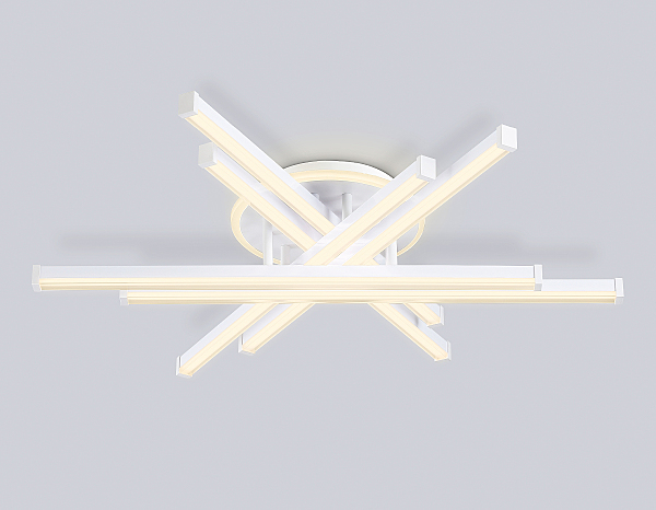 Потолочная люстра LineTech FL6271