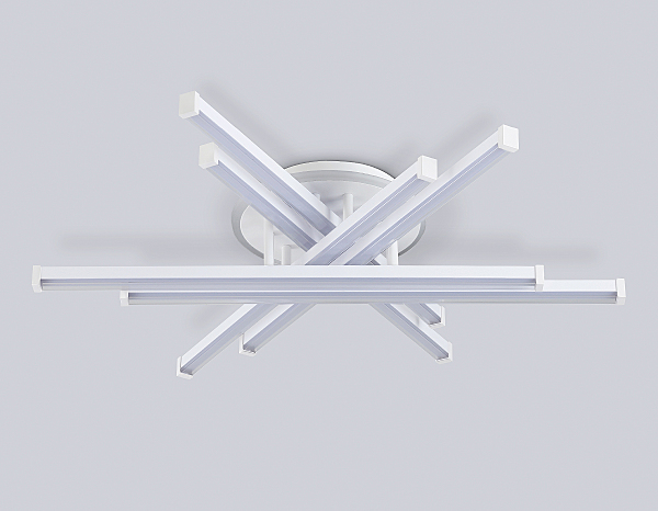 Потолочная люстра LineTech FL6271