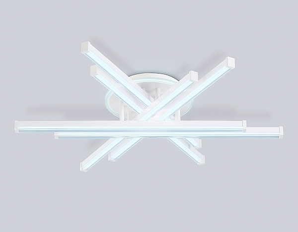 Потолочная люстра LineTech FL6271