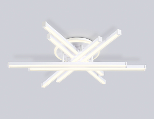 Потолочная люстра LineTech FL6271