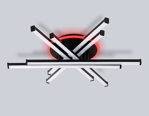 Потолочная люстра LineTech FL6272