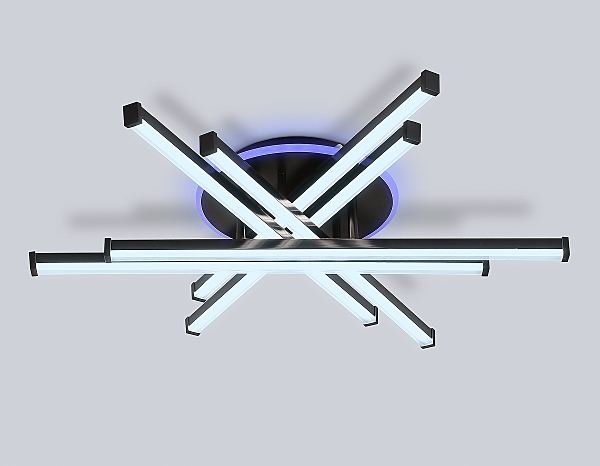 Потолочная люстра LineTech FL6272