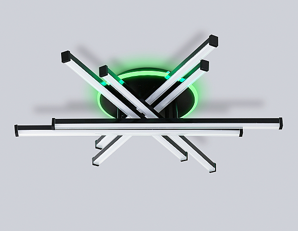 Потолочная люстра LineTech FL6272