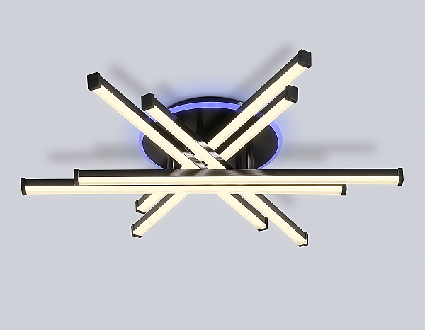 Потолочная люстра LineTech FL6272