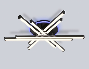 Потолочная люстра LineTech FL6272