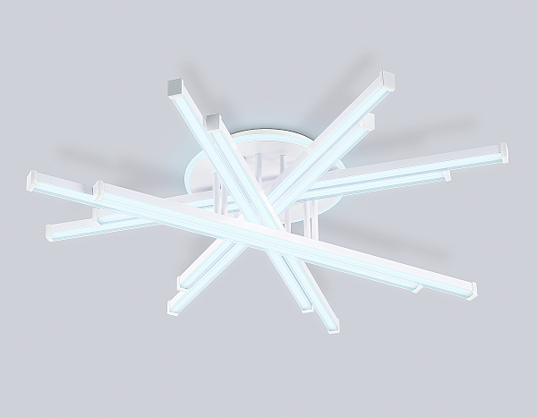 Потолочная люстра LineTech FL6275