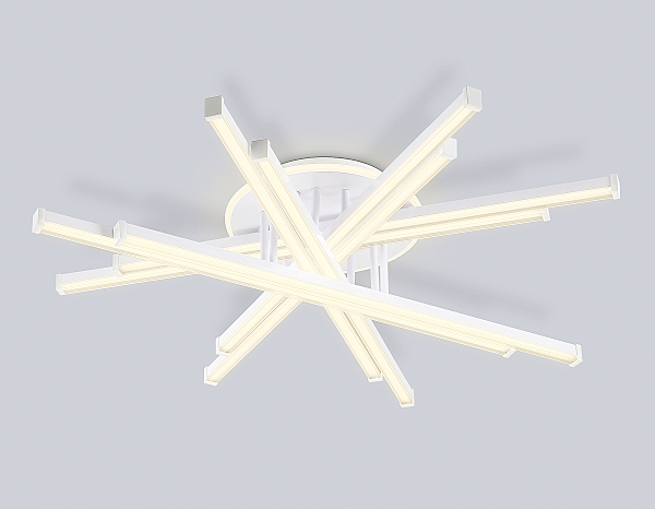 Потолочная люстра LineTech FL6275