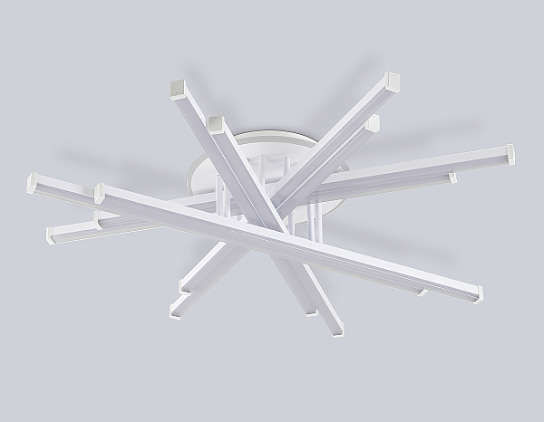 Потолочная люстра LineTech FL6275