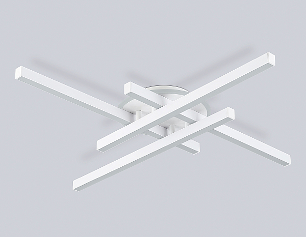 Потолочная люстра LineTech FL6281