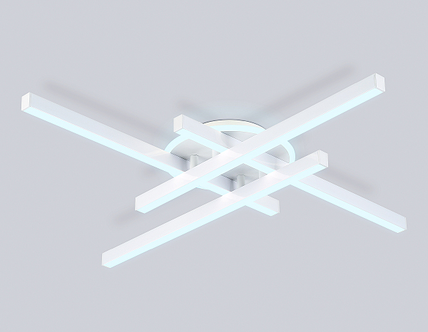 Потолочная люстра LineTech FL6281