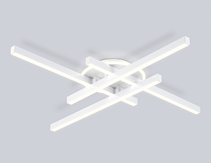 Потолочная люстра LineTech FL6281