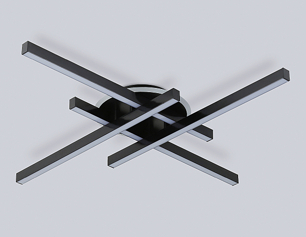 Потолочная люстра LineTech FL6282