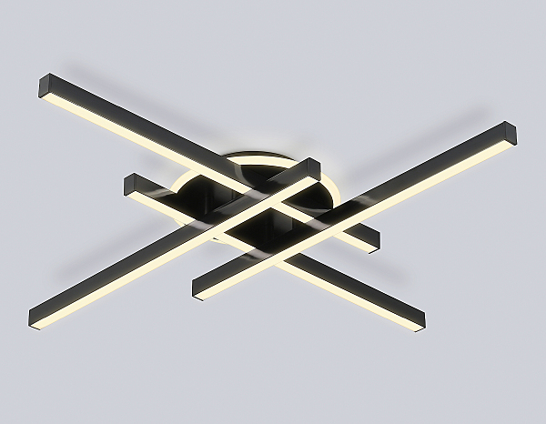 Потолочная люстра LineTech FL6282