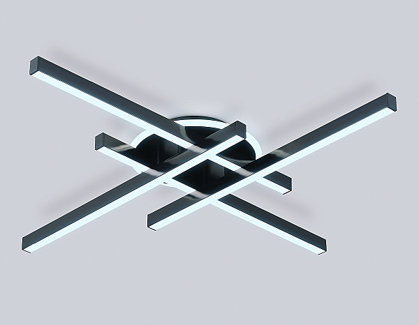 Потолочная люстра LineTech FL6282