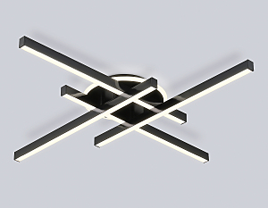 Потолочная люстра LineTech FL6282